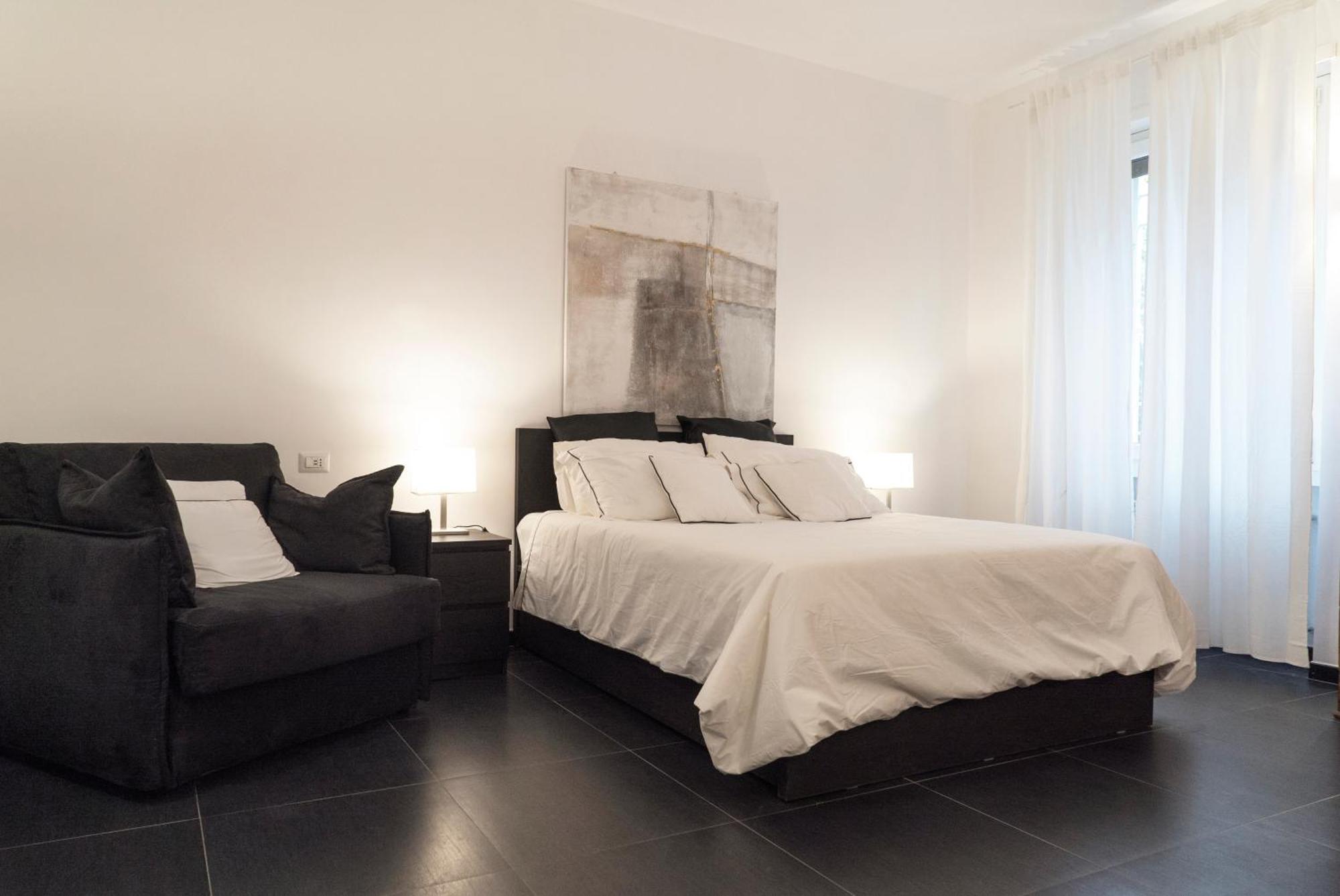 Apartamento San Pietro - Le Grazie Del Vaticano Roma